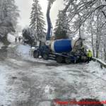 LKW-Bergung der FF Bad Kleinkirchheim