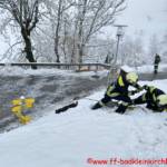 LKW-Bergung der FF Bad Kleinkirchheim