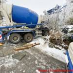 LKW-Bergung der FF Bad Kleinkirchheim