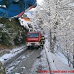LKW-Bergung der FF Bad Kleinkirchheim