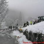 LKW-Bergung der FF Bad Kleinkirchheim