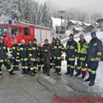 LKW-Bergung der FF Bad Kleinkirchheim
