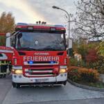 FF Klosterneuburg: Person in Notlage