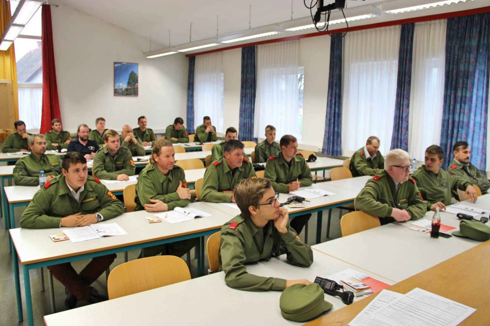 BFKDO Jennersdorf: Funklehrgang