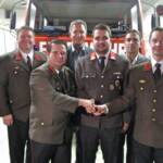 BFKDO Jennersdorf: Neuer Kommandant Stv. bei der FF Rudersdorf-Ort