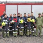 BFKDO Jennersdorf: Branddienstleistungsprüfung