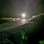 Feuerwehrübung in einer Brauerei in Krumbach