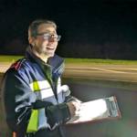 Feuerwehrübung in einer Brauerei in Krumbach