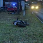 BFK Waidhofen/Thaya: Verkehrsunfall in Nonndorf