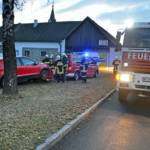 Verkehrsunfall in Nonndorf