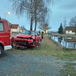 Verkehrsunfall in Nonndorf