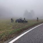 FF Sulz im Wienerwald: Menschenrettung nach Verkehrsunfall