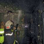 Zimmerbrand mit Todesfolge in Wien-Meidling