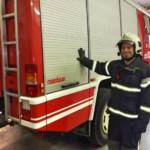 19 Mitglieder bestehen die Ausbildungsprüfung Technischer Einsatz