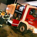 AFK Pregarten: Schwerpunktübung der Feuerwehren auf der S10