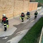 Ausbildungsprüfung Löscheinsatz