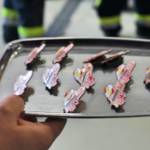 Ausbildungsprüfung Löscheinsatz