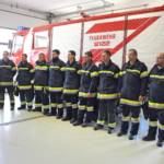 Ausbildungsprüfung Löscheinsatz