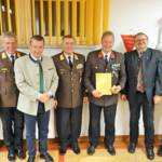 Abschnitt Gröbming wählte einstimmig ABI Josef Zörweg