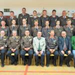 BFV Liezen: Abschnitt Gröbming wählte ABI Josef Zörweg