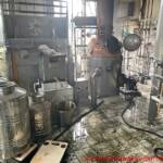 AFK Millstatt – Radenthein: Brand einer Destillerie