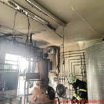 Brand einer Destillerie – Bad Kleinkirchheim