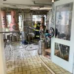 Brand einer Destillerie – Bad Kleinkirchheim
