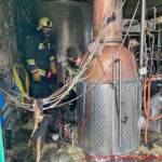 Brand einer Destillerie – Bad Kleinkirchheim