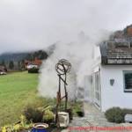 Brand einer Destillerie – Bad Kleinkirchheim