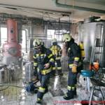 Brand einer Destillerie – Bad Kleinkirchheim