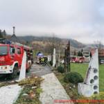 Brand einer Destillerie – Bad Kleinkirchheim