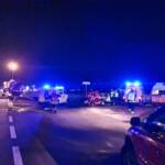 BFV Deutschlandsberg: Feuerwehreinsatz B76 endet glimpflich