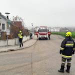 Ölspur Absdorfer Kreuzung