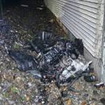 Zug gegen PKW beim Bahnübergang Pottschach