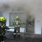 Brand in Eibiswalder Geschäftslokal