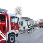 Brand in Eibiswalder Geschäftslokal