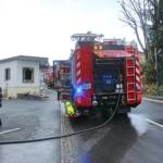 Brand in Eibiswalder Geschäftslokal