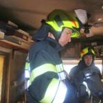 Brand in Eibiswalder Geschäftslokal