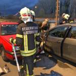 Verkehrsunfall Wienerstraße