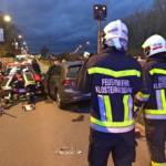 Verkehrsunfall Wienerstraße