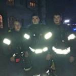 Brandverdacht in einem Wohnhaus in der Villenkolonie in Wöllersdorf