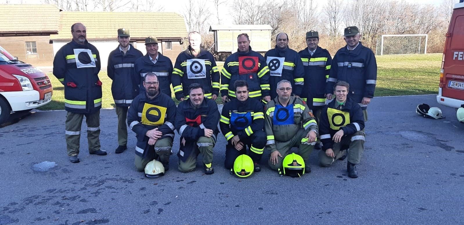 BFKDO Jennersdorf: Branddienstleistungsprüfung in Silber