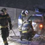 Zahlreiche schneebedingte Feuerwehreinsätze im Bezirk Liezen