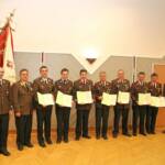 Jahreshauptversammlung 2012 – FF Liezen-Stadt zog Bilanz