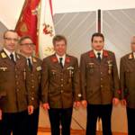 Jahreshauptversammlung 2012 - Feuerwehr Liezen-Stadt zog Bilanz