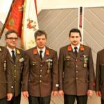 Jahreshauptversammlung 2012 - Feuerwehr Liezen-Stadt zog Bilanz