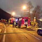 AFK Millstatt – Radenthein: Tödlicher Verkehrsunfall am Millstättersee