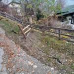 Hangrutsch in Millstatt – 1000m³ Wasser mussten aus Baugrube gepumpt werden