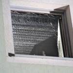 Ausgedehnter Küchenbrand