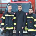 Neue Einsatzbekleidung für FF Rudersdorf-Ort